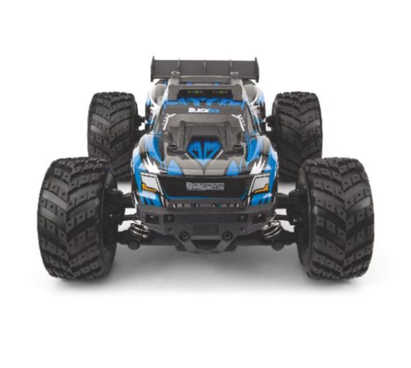 BlackZon 540292 1:20 Blue Spryte ST Turbo 4WD Electric Monster Truck