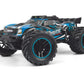 BlackZon 540292 1:20 Blue Spryte ST Turbo 4WD Electric Monster Truck