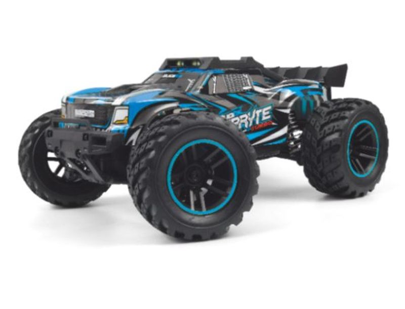 BlackZon 540292 1:20 Blue Spryte ST Turbo 4WD Electric Monster Truck