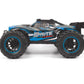 BlackZon 540292 1:20 Blue Spryte ST Turbo 4WD Electric Monster Truck