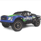 BlackZon 540274 1:16 Blue/Green Vyper SC 4WD Electric