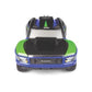 BlackZon 540274 1:16 Blue/Green Vyper SC 4WD Electric