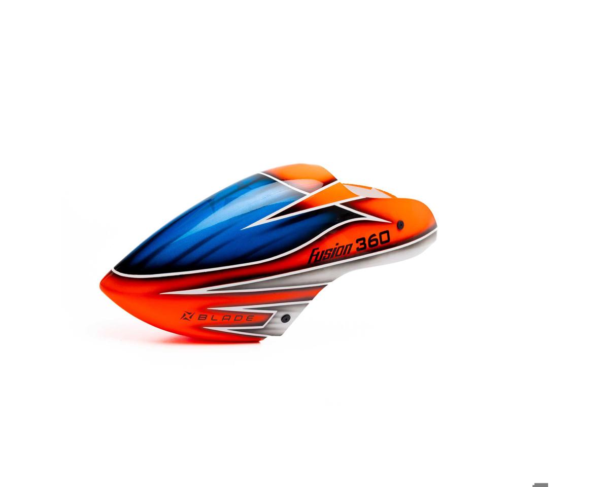 Blade BLH-1943 Fusion 360 Option Canopy