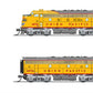 Broadway Limited 7762 N UP EMD F7 A/B Diesel Loco Sound/DC/DCC #1472/#1472C LN/Box