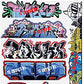 Blair Line 2263 HO Modern Tagger Graffiti Decals Mega Set #14