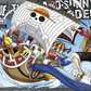 Bandai 2475308 One Piece Grand Ship Collection Thousand Sunny Flying Model Kit