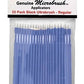 Alpha Abrasives 1300 Blue Regular Ultrabrush Applicator (Pack of 25)