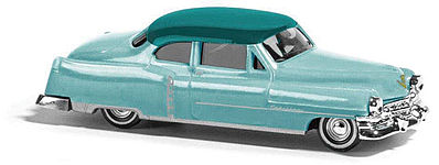 Busch 43428 Cadillac '52 green