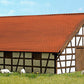 Busch 1519 HO Sheep Shelter Building Kit