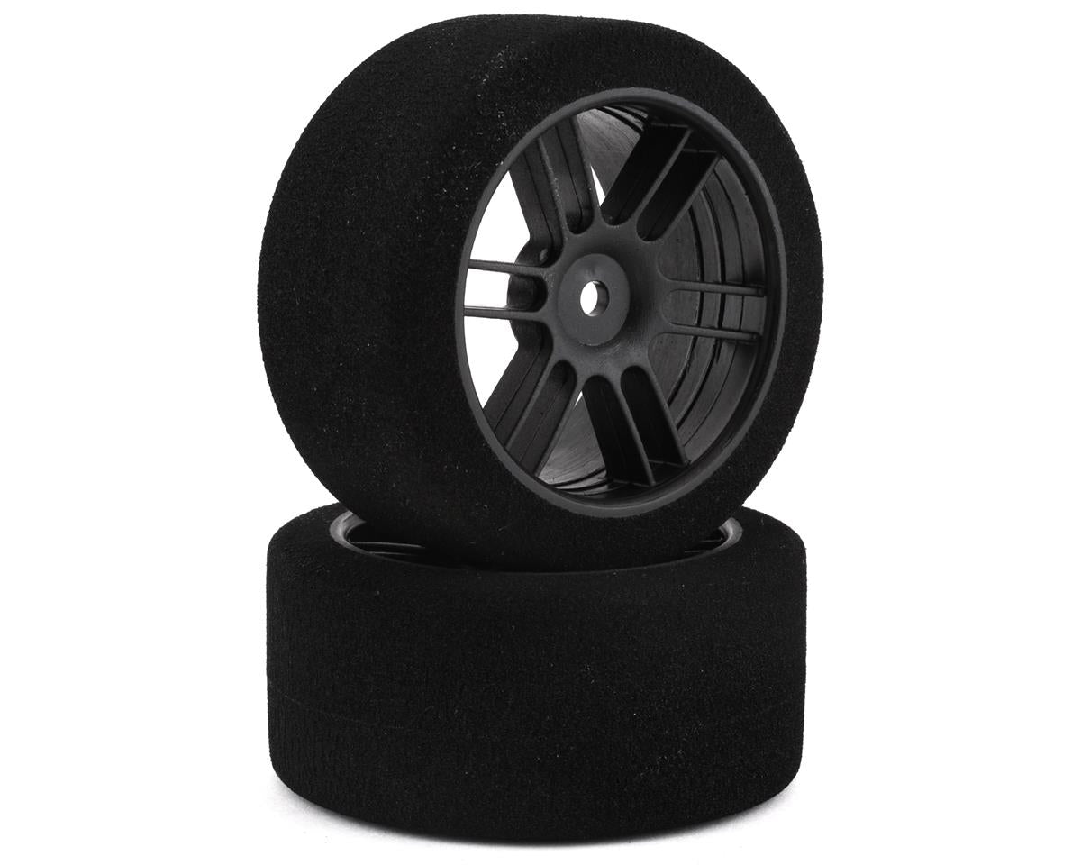 Johns Bsr Racing F3030-B 30mm Nitro Touring Rear Foam Tires (Pack of 2)