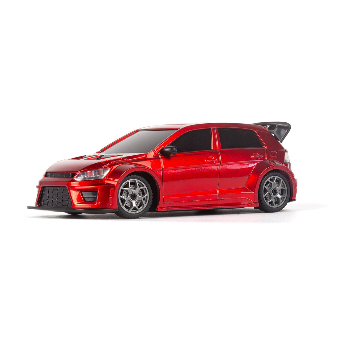 BlackZon 548100 1:43 Red Myte Drifter 4WD Ready-to-Run