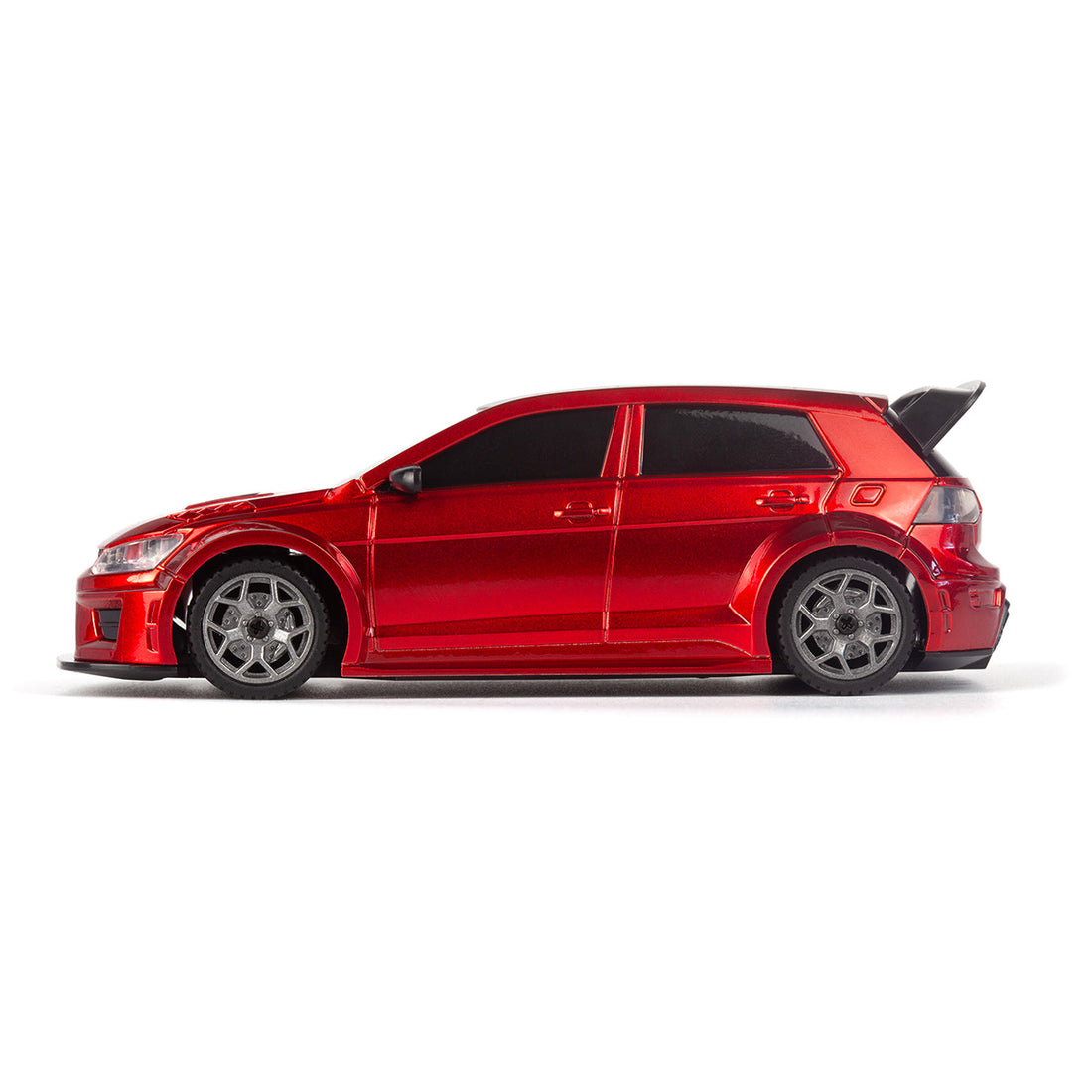 BlackZon 548100 1:43 Red Myte Drifter 4WD Ready-to-Run