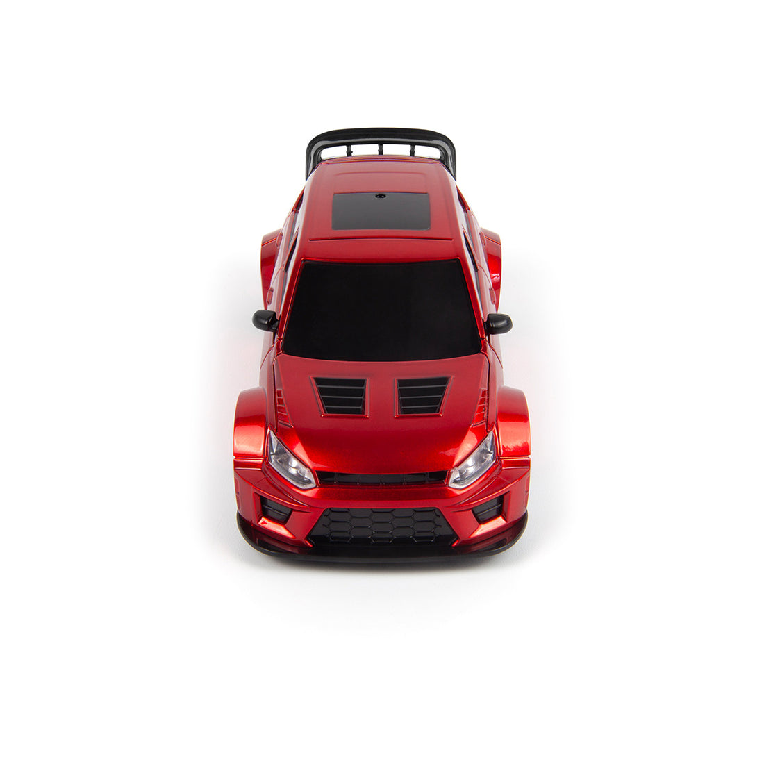 BlackZon 548100 1:43 Red Myte Drifter 4WD Ready-to-Run