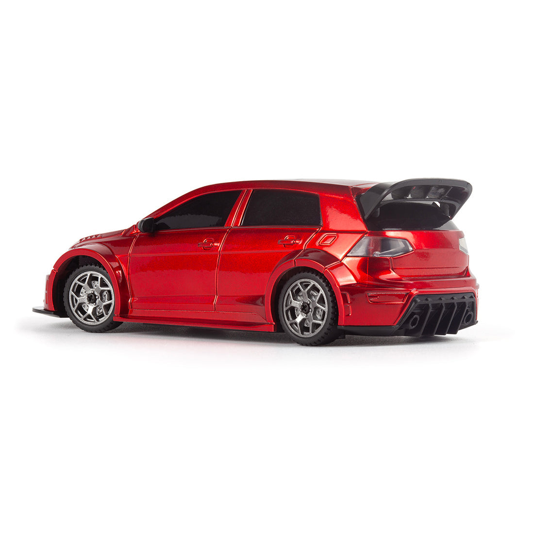 BlackZon 548100 1:43 Red Myte Drifter 4WD Ready-to-Run
