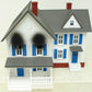 MTH 30-9153 Operating Farm House On Fire