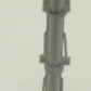 Lionel 6-14099 O Gauge Mainline Block Target Signal