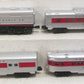 Lionel 6-11739 O Gauge Santa Fe Super Chief Diesel Passenger Train Set LN/Box