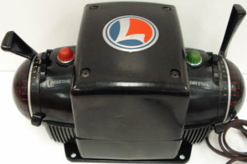 Lionel ZW Vintage O 250 Watt 4 Train Transformer with Whistle