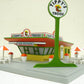 MTH 30-90085 Tippy's Tacos Fast Food Restaurant LN/Box