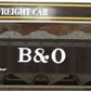 K-Line K623-1091 O Baltimore & Ohio Die Cast Scale Hopper w/Coal Load #6231091 LN/Box