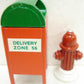 Dept 56 5214-0 Mail Box/ Fire Hydrant