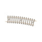 Trix 14524 Minitrix 9" Radius Curved Track with Concrete Ties