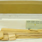 Quality Craft OF-2 TT Bulkhead Flatcar Kit