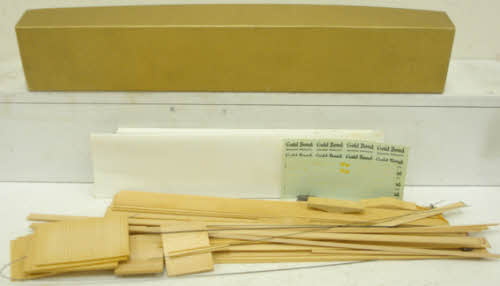 Quality Craft OF-2 TT Bulkhead Flatcar Kit