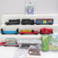 Lionel 6-11001 O Gauge Steam Freight Train Set NIB
