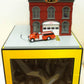 MTH 30-9102 O Gauge Operating Firehouse NIB