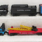 Lionel 6-11001 O Gauge Steam Freight Train Set NIB