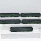 MTH 20-4077 O Southern Premier 70' Madison Passenger Car Set (Set of 5) NIB