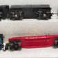 Lionel 6-11001 O Gauge Steam Freight Train Set NIB