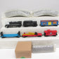 Lionel 6-11001 O Gauge Steam Freight Train Set NIB