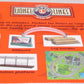 Lionel 6-11001 O Gauge Steam Freight Train Set NIB