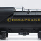 Bachmann Spectrum 89841 HO Scale Chesapeake & Ohio Vanderbilt Long Tender NIB