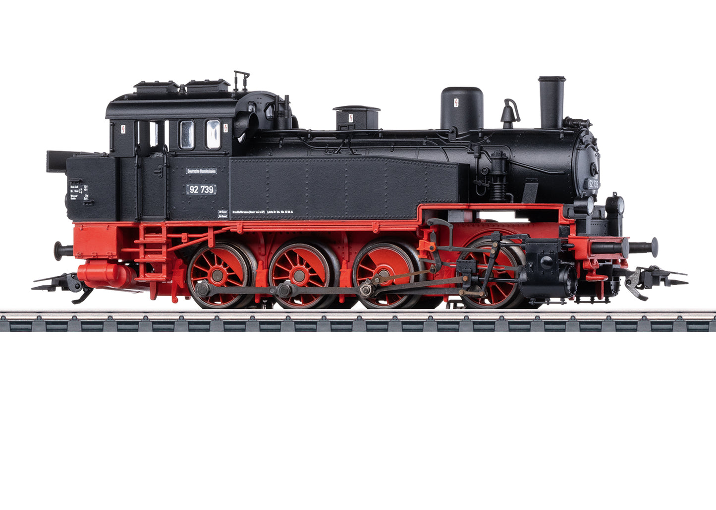 Marklin 39924 HO Meiningen Class 92 Steam Locomotive #92 739
