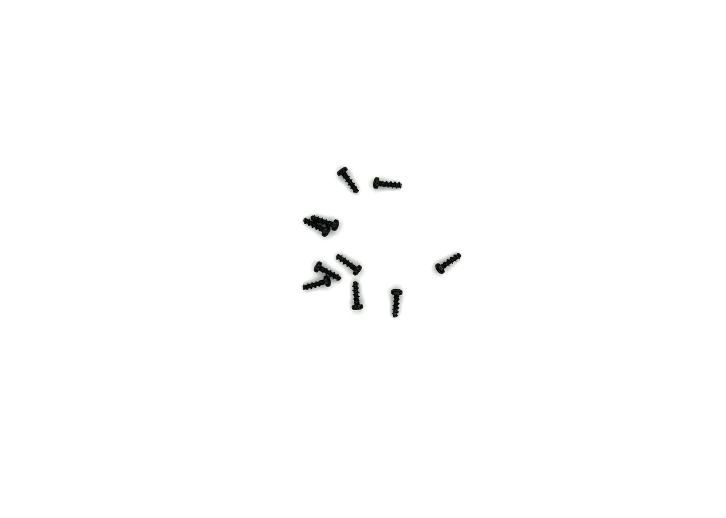 Marklin E786820 Model Train M2.5 x 8 Round Head Screw (Pack of 10)
