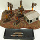 Lionel 6-24112 O Gauge Oil Field With 7 Oil Wells & Bubble Tubes