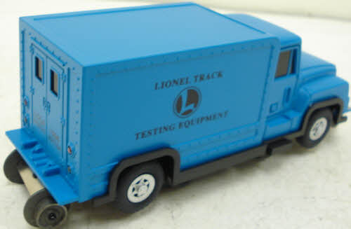 Lionel 6-52108 O Gauge LCCA Blue Step Van LN/Box
