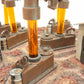 Lionel 6-24112 O Gauge Oil Field With 7 Oil Wells & Bubble Tubes