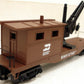 Industrial Rail O Gauge 1702 BN 40' Work Caboose #912768 EX/Box