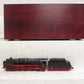 Marklin 39017 BR 01 150 DB Express Train Steam Locomotive & Tender w/Wooden Case
