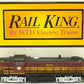 MTH 30-2207-1 O Gauge Boston & Maine RS-3 Diesel Engine w/ PS2.0 #1509 NIB