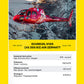 Heller 80490 1:48 Ecureuil H125 (AS 350 B3) Air Zermatt Helicopter Model Kit