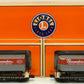 Lionel 6-21898 New York Central PS-4 Flatcars with 2 Piggyback Trailers LN/Box
