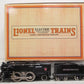 MTH 11-1012-1 Std. Gauge Lionel Lines Black 1835E Locomotive & Tender w/ PS2.0 LN/Box