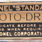 MTH 11-1012-1 Std. Gauge Lionel Lines Black 1835E Locomotive & Tender w/ PS2.0 LN/Box