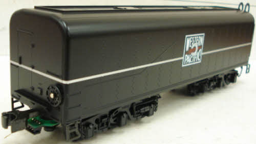 MTH 20-3062-3 Western Pacific Auxiliary Water Tender III NIB