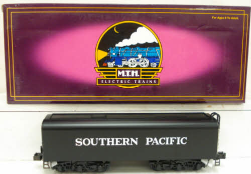 MTH 20-3061-3 Southern Pacific Auxiliary Water Tender III NIB